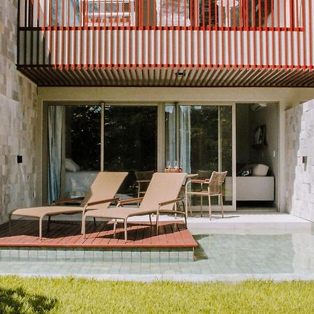 Flat Ile De Pipa Deck Molhado Maldivas By Qavi Appartement Praia de Pipa Buitenkant foto