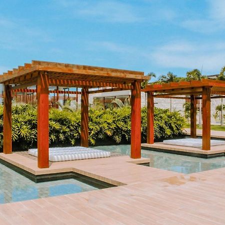 Flat Ile De Pipa Deck Molhado Maldivas By Qavi Appartement Praia de Pipa Buitenkant foto
