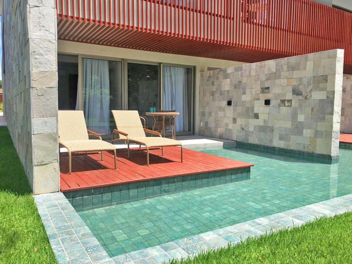 Flat Ile De Pipa Deck Molhado Maldivas By Qavi Appartement Praia de Pipa Buitenkant foto