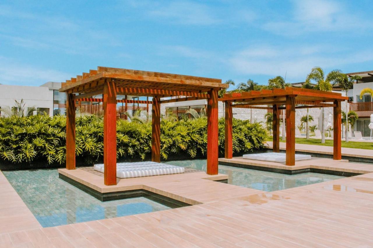 Flat Ile De Pipa Deck Molhado Maldivas By Qavi Appartement Praia de Pipa Buitenkant foto