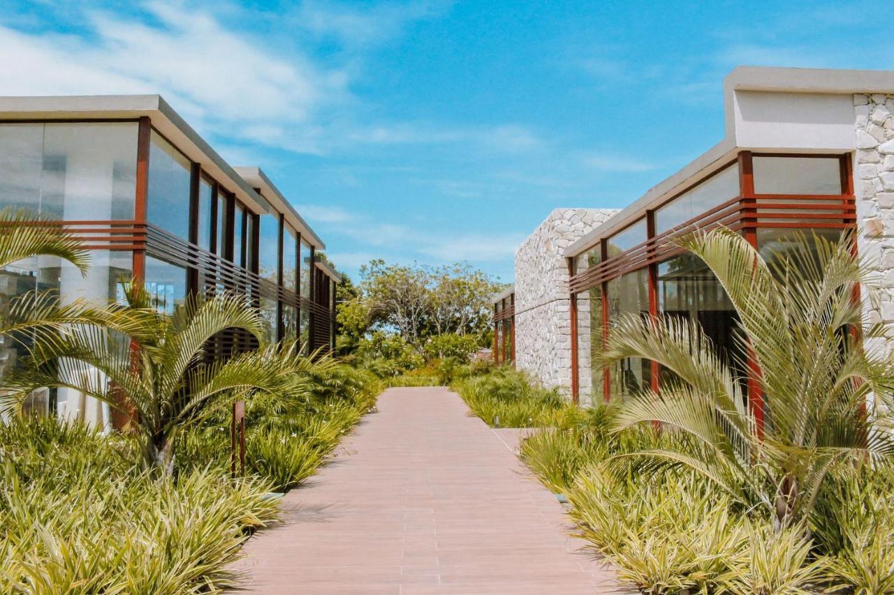 Flat Ile De Pipa Deck Molhado Maldivas By Qavi Appartement Praia de Pipa Buitenkant foto